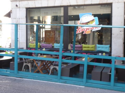 Restaurant Together, Genève / Geneva