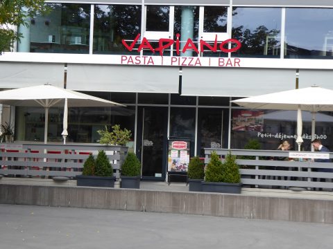 Restaurant Vapiano, Genève