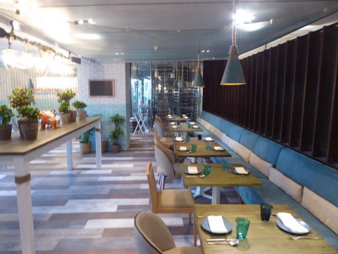 Restaurant Yakumanka, Genève