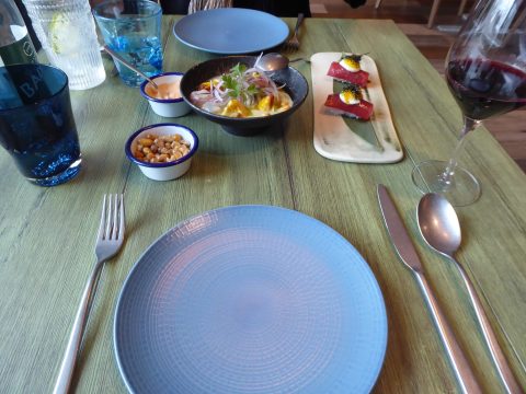 Restaurant Yakumanka, Genève