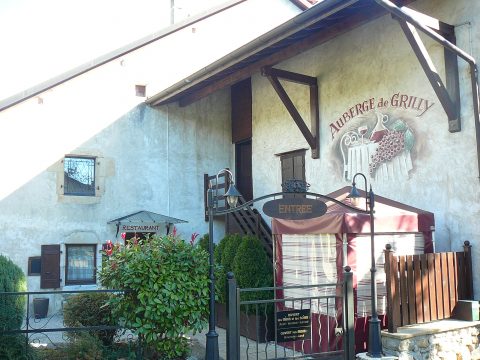 Auberge de Grilly