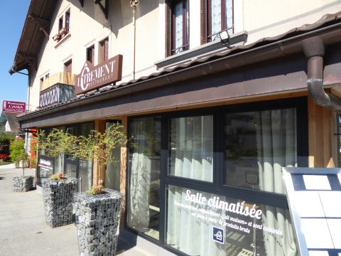 Restaurant Otrement, Sciez-sur-Léman