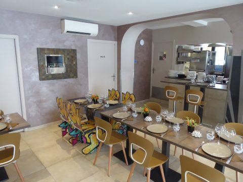 Restaurant Otrement, Sciez-sur-Léman