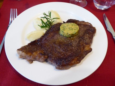 Restaurant Chez Arno, Segny