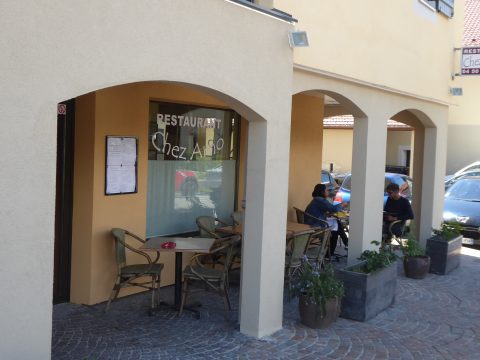 Restaurant Chez Arno, Segny