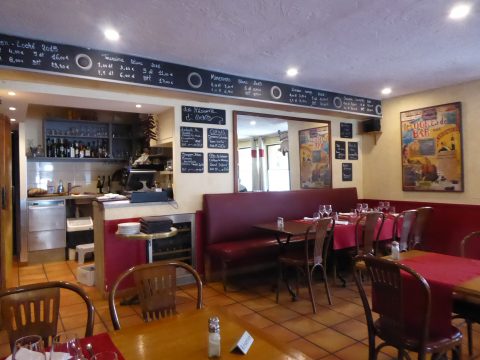 Restaurant Chez Arno, Segny