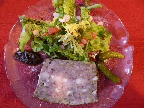 Restaurant Chez Arno, Segny