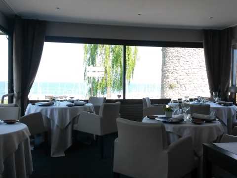 Restaurant Raphaël Vionnet, Thonon-les-Bains