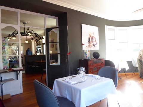 Restaurant la Chaumière, Troinex