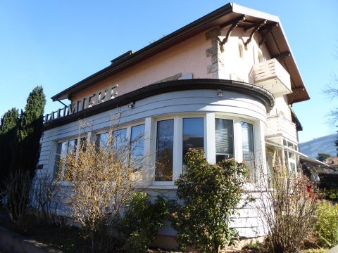 Restaurant la Chaumière, Troinex