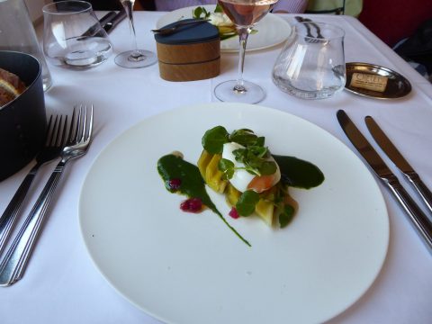 Restaurant la Chaumière, Troinex