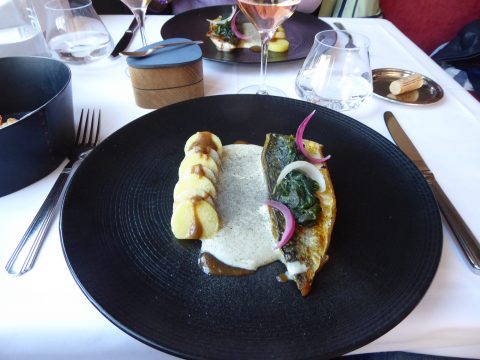 Restaurant la Chaumière, Troinex