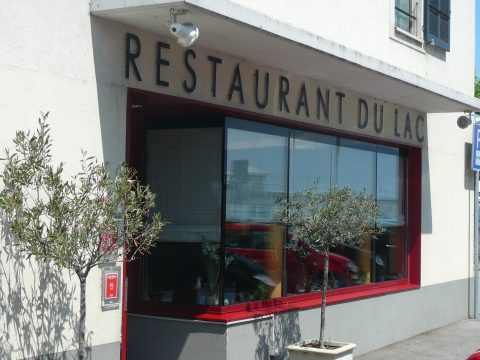 Restaurant du Lac, Versoix