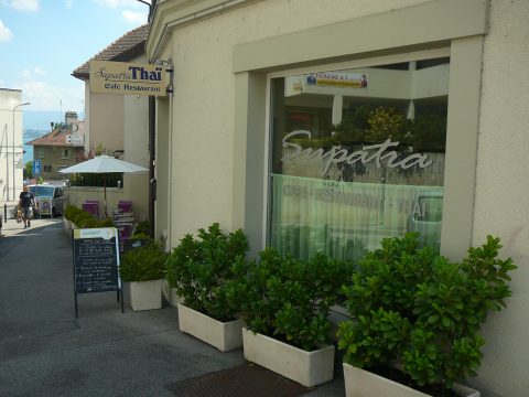 Restaurant Supatra, Versoix